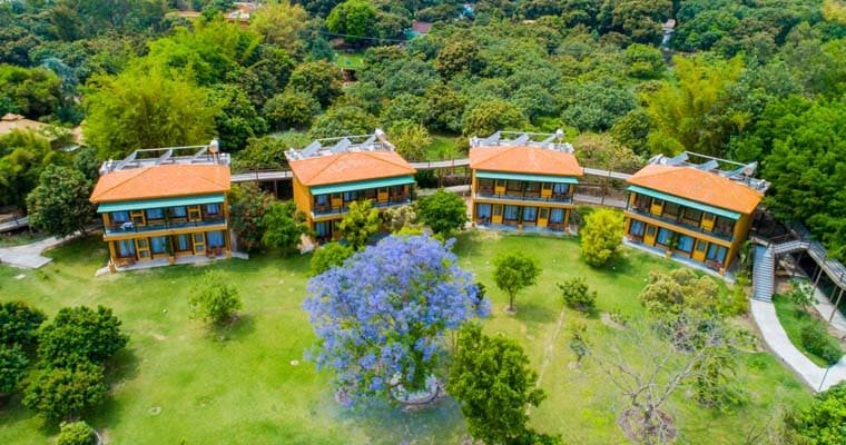 Tarangi Luxury Cottage