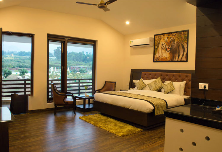 Corbett holiday packages