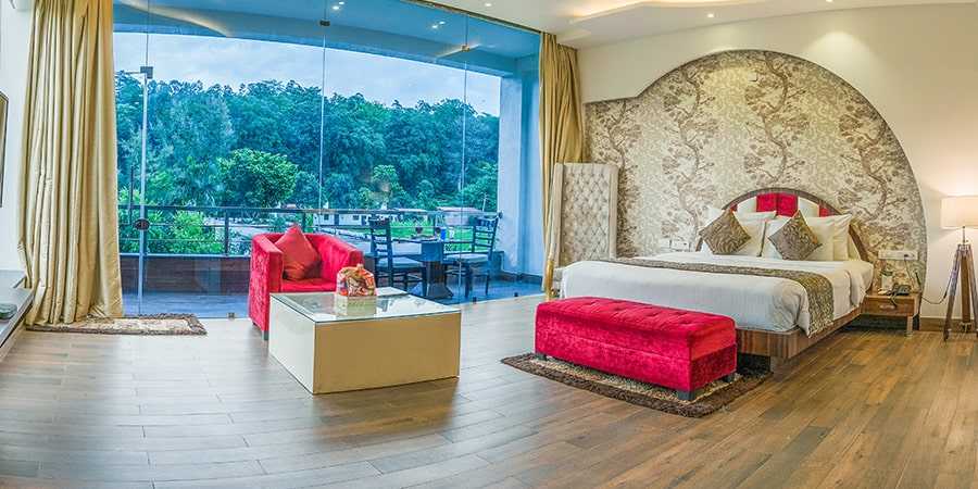Presidential suite winsome resort and spa