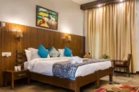 corbett serenity resort family attic room