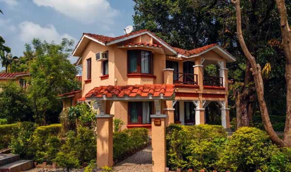 corbett river view retreat