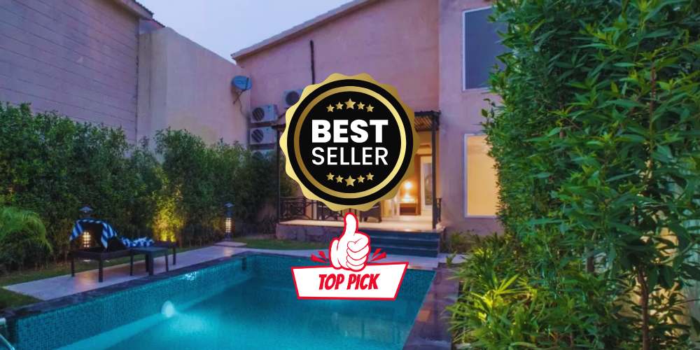 corbett top private pool resorts deals