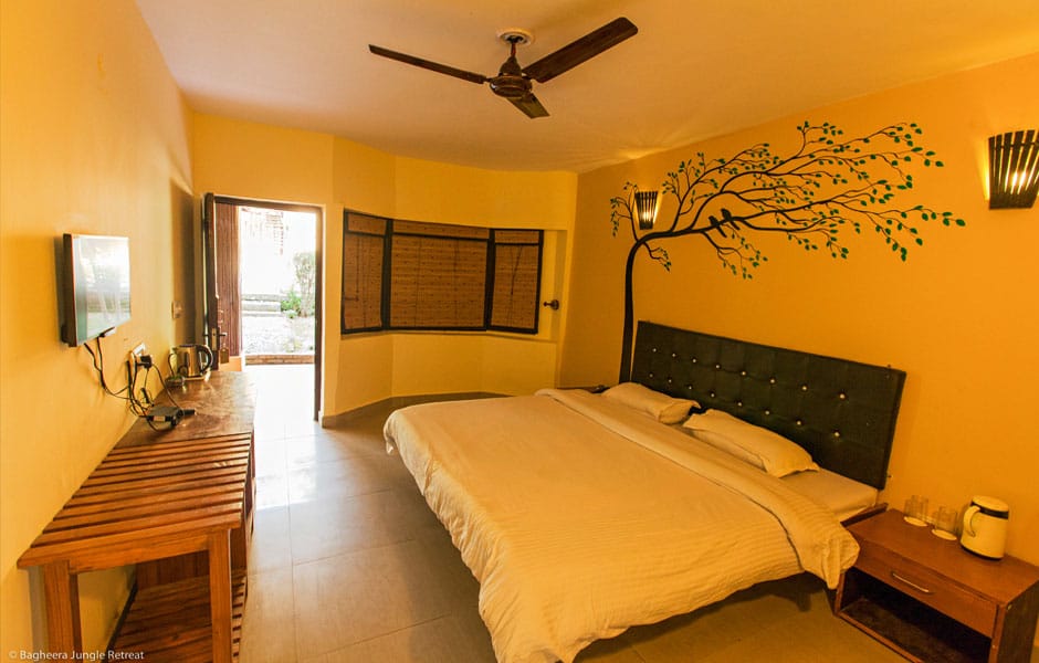 madhushala bedroom