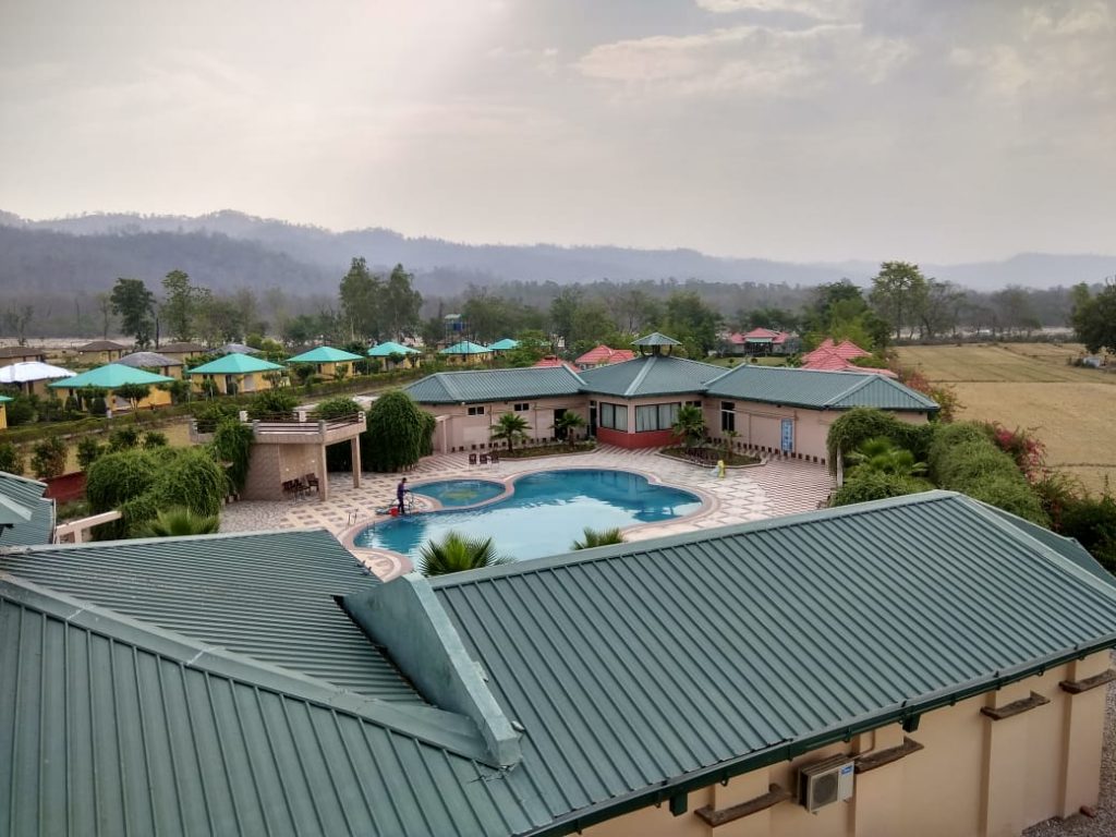 Corbett Gajraj Trail