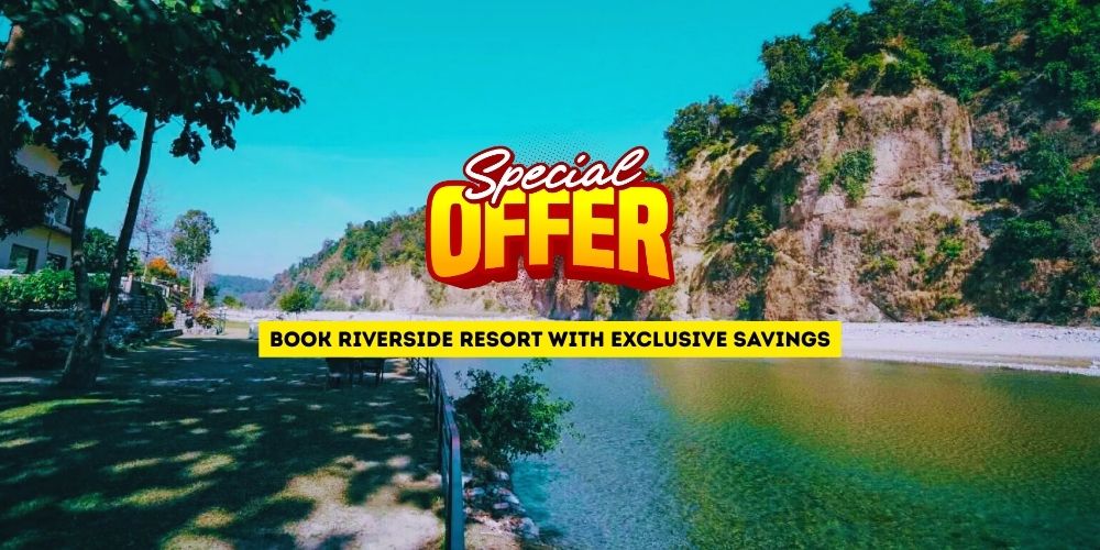 top riverside resort jim corbett deals