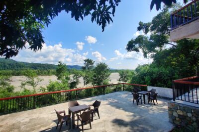 river edge new year package