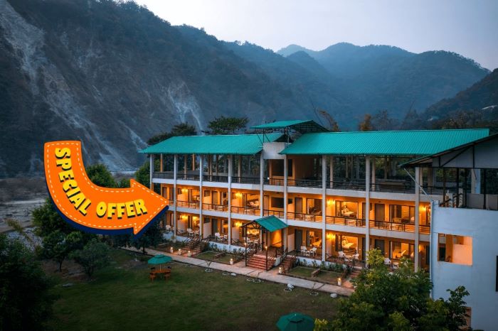 corbett river valley resort