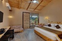 sarang room tarangi resort