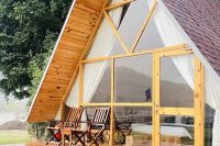 The Pine Cottage at Tarangi Resort