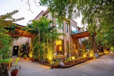 Corbett Tusker Trail Resort