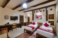 River Facing Room infinity resort