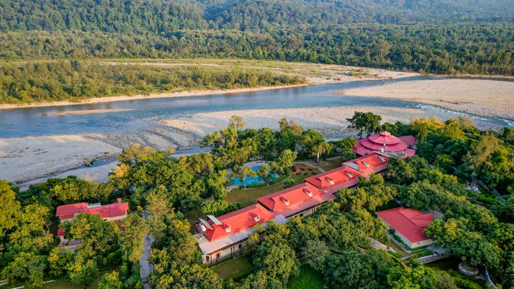 Corbett Infinity Resort