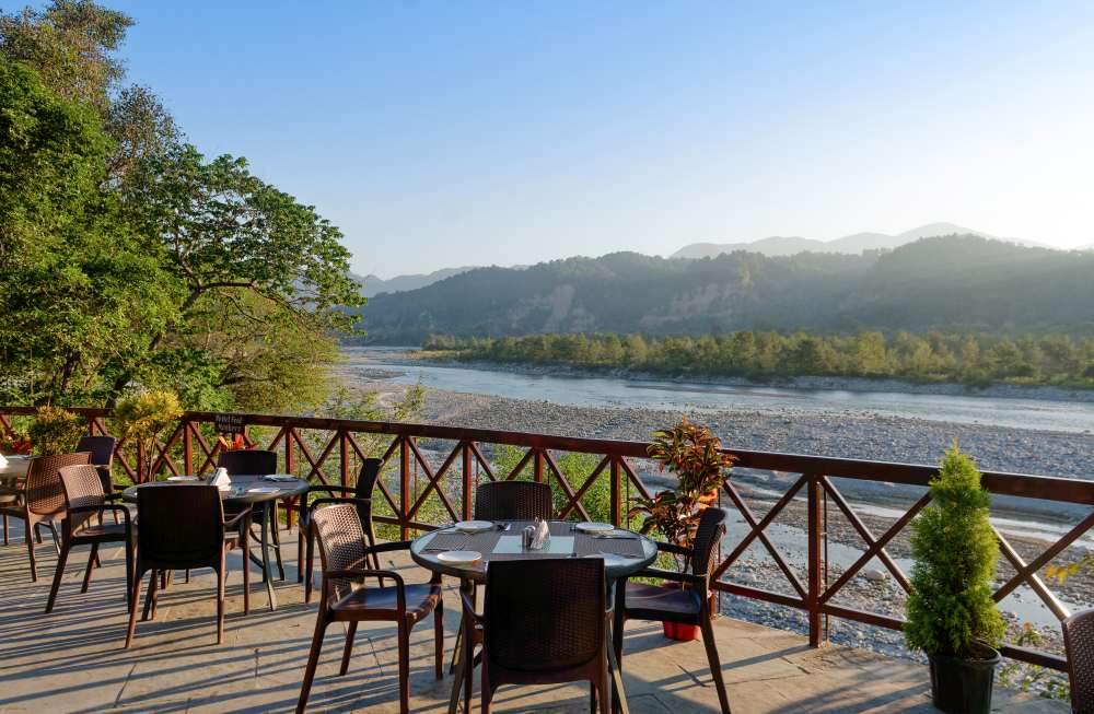Infinity Resort Jim Corbett