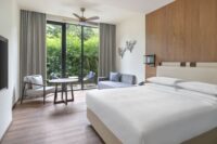 Deluxe Room Marriot Resort