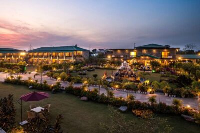 Corbett Elegant Retreat Resort