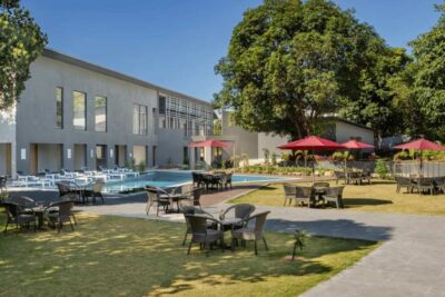 Vandhara Sarovar Premiere Resort Patkot, Jim Corbett